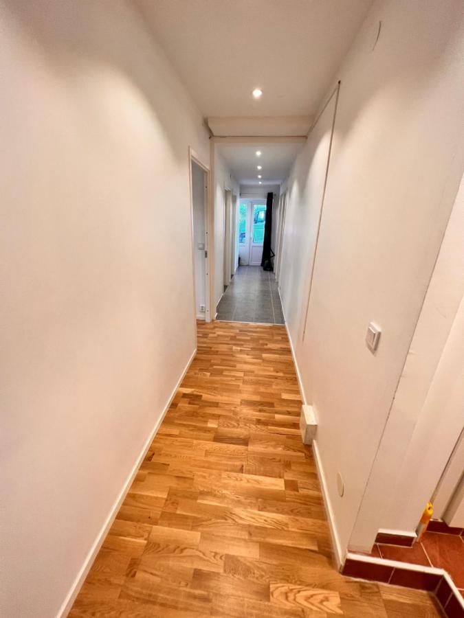 Husie Appartments Malmö Buitenkant foto